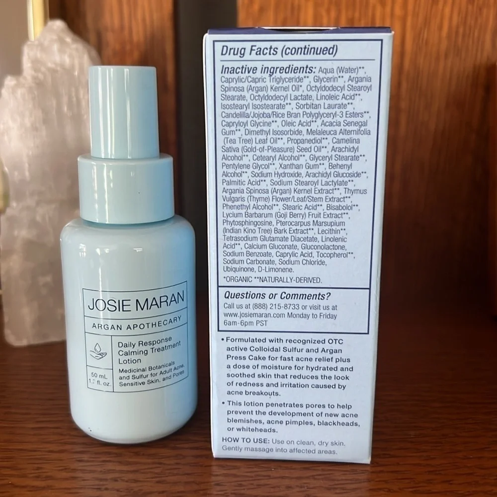 JOSIE MARAN this otc